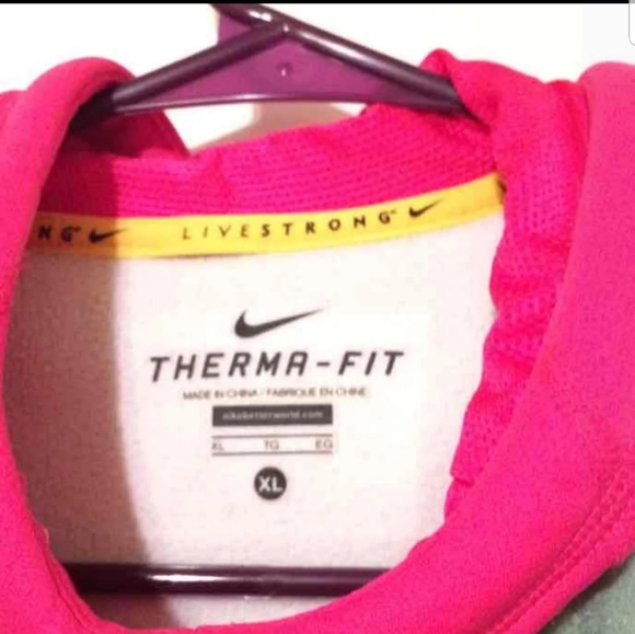 Nike Livestrong Hoodie - Picture 3 of 3